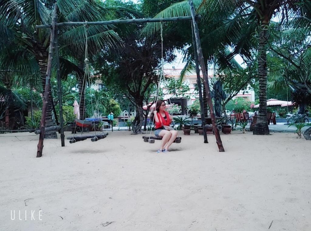 Non Nuoc Resort Mui Ne Exterior photo
