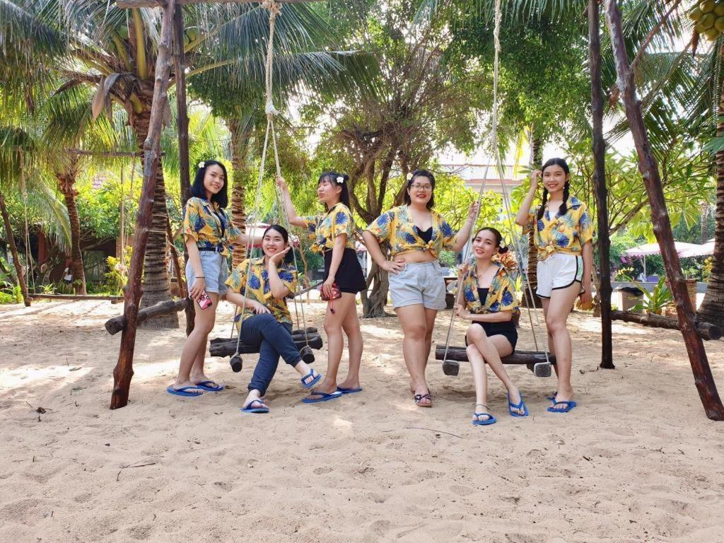 Non Nuoc Resort Mui Ne Exterior photo