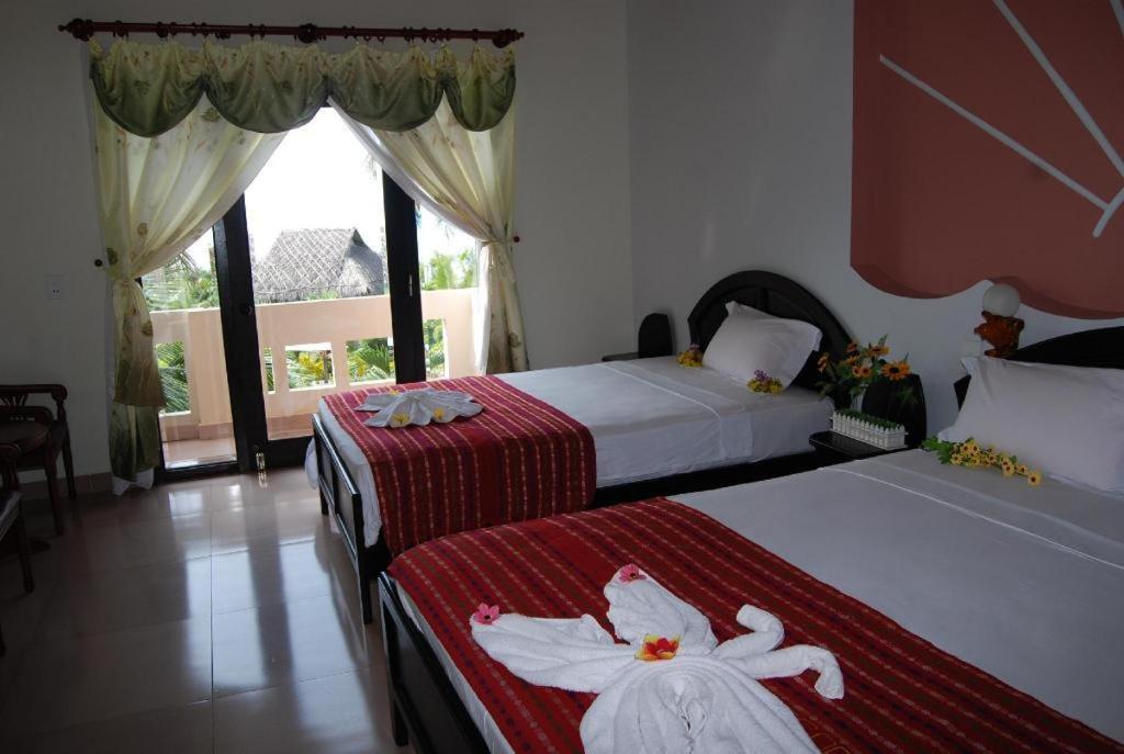 Non Nuoc Resort Mui Ne Exterior photo