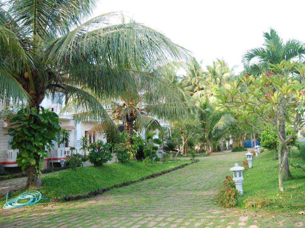 Non Nuoc Resort Mui Ne Exterior photo