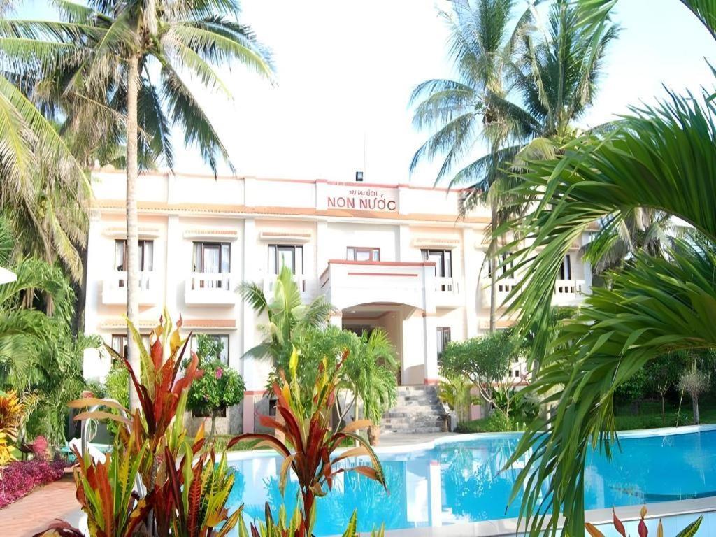 Non Nuoc Resort Mui Ne Exterior photo