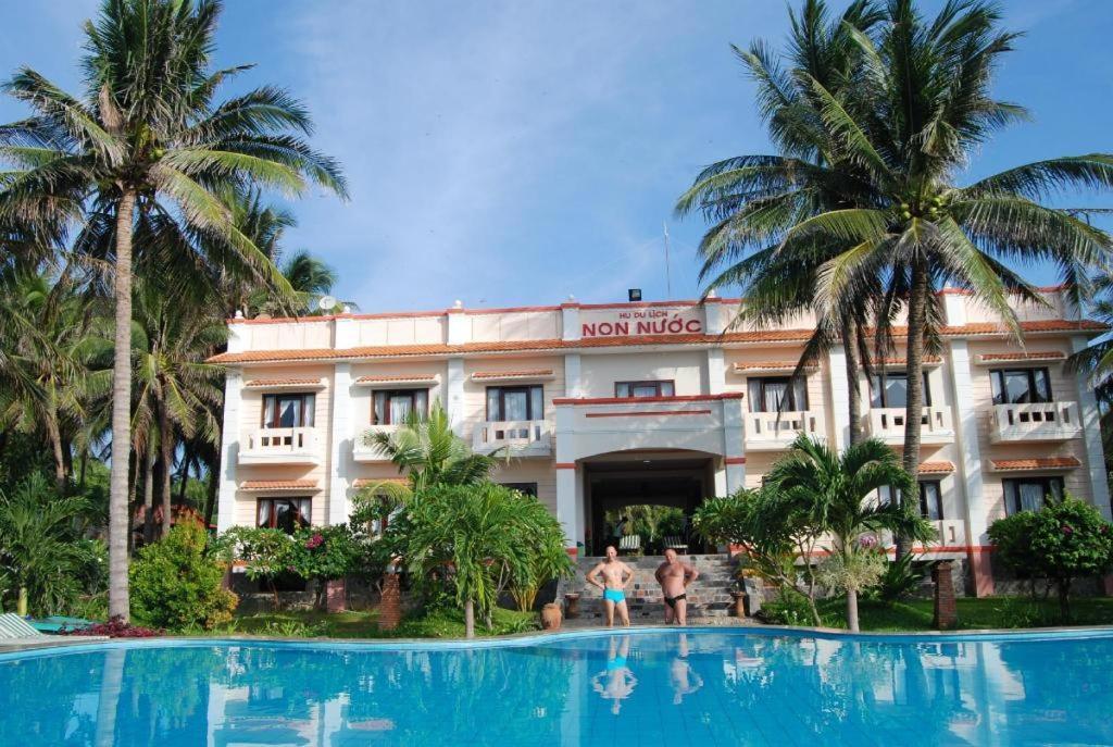 Non Nuoc Resort Mui Ne Exterior photo