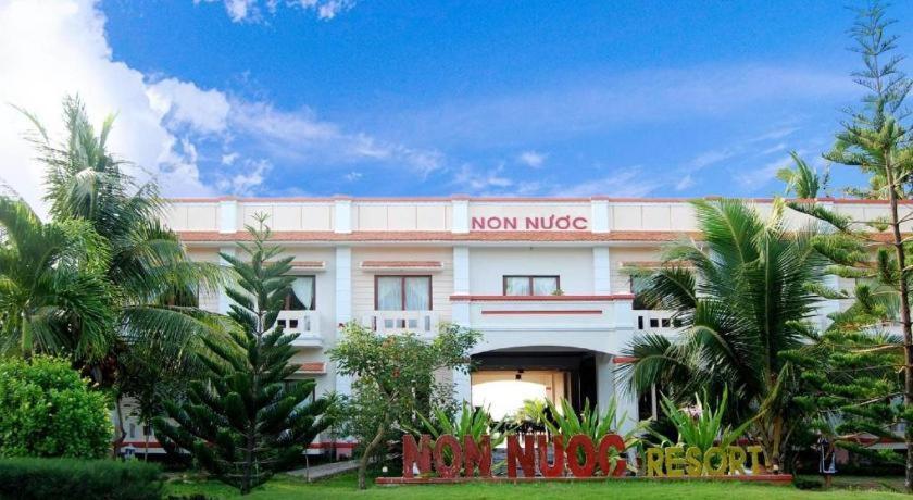 Non Nuoc Resort Mui Ne Exterior photo
