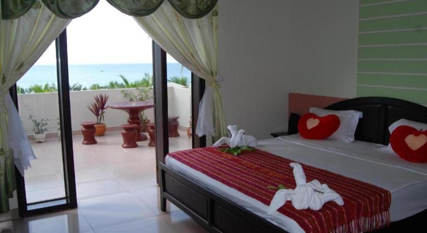 Non Nuoc Resort Mui Ne Exterior photo