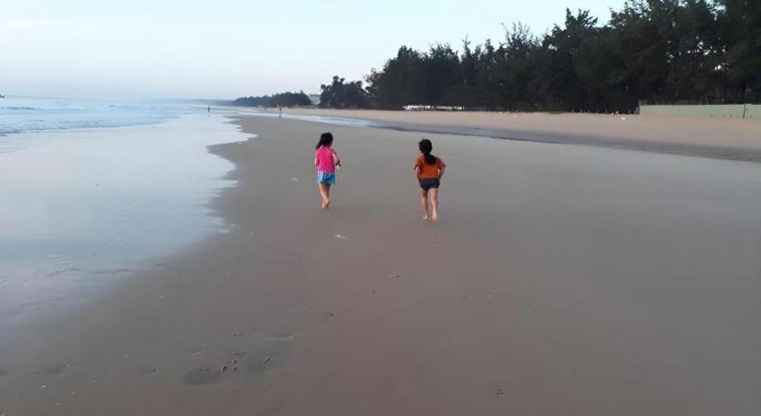 Non Nuoc Resort Mui Ne Exterior photo